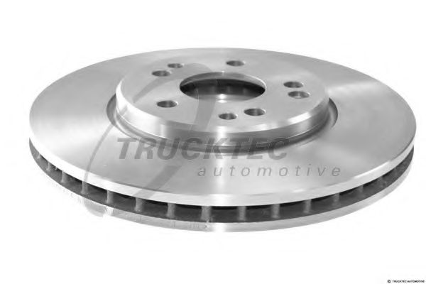 Тормозной диск TRUCKTEC AUTOMOTIVE 02.35.065