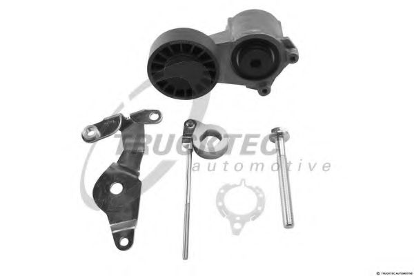 Натяжитель ремня, клиновой зубча TRUCKTEC AUTOMOTIVE 02.19.927