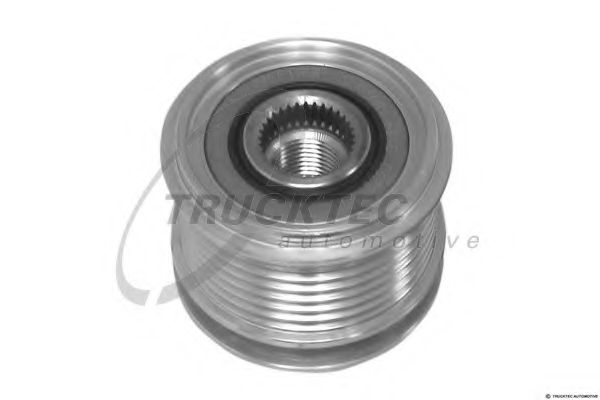 Механизм свободного хода генератора TRUCKTEC AUTOMOTIVE 02.17.044