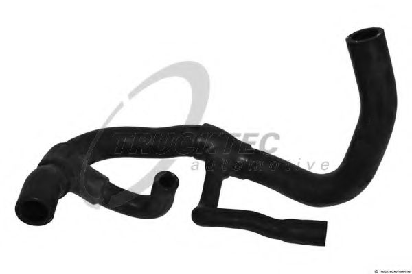 Шланг радиатора TRUCKTEC AUTOMOTIVE 04.40.113