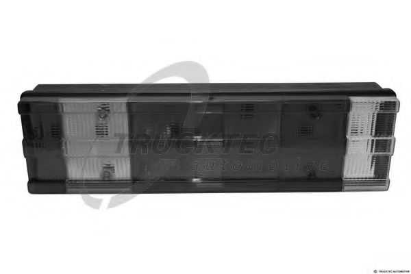 Задний фонарь HERTH+BUSS JAKOPARTS 83840606