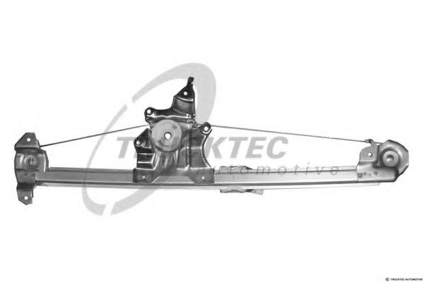 Подъемное устройство для окон TRUCKTEC AUTOMOTIVE 02.54.024