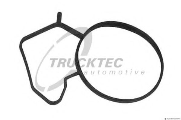 Прокладка, фланец охлаждающей жидкости TRUCKTEC AUTOMOTIVE 08.10.045