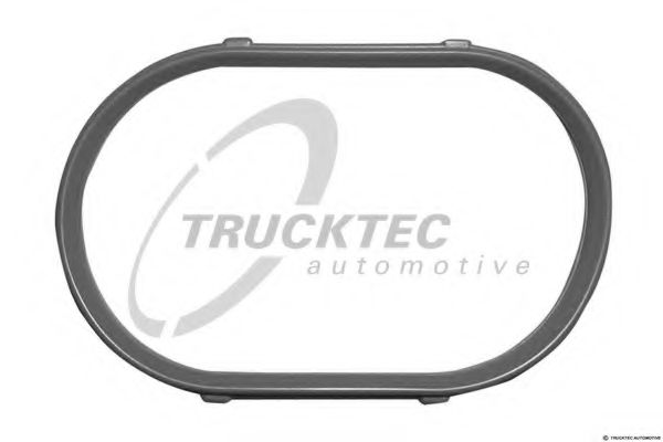 Прокладка, впускной коллектор TRUCKTEC AUTOMOTIVE 08.10.061