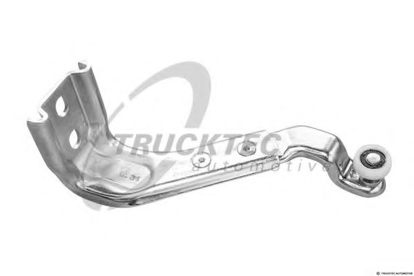 Направляющая ролика, сдвижная дверь TRUCKTEC AUTOMOTIVE 02.53.137