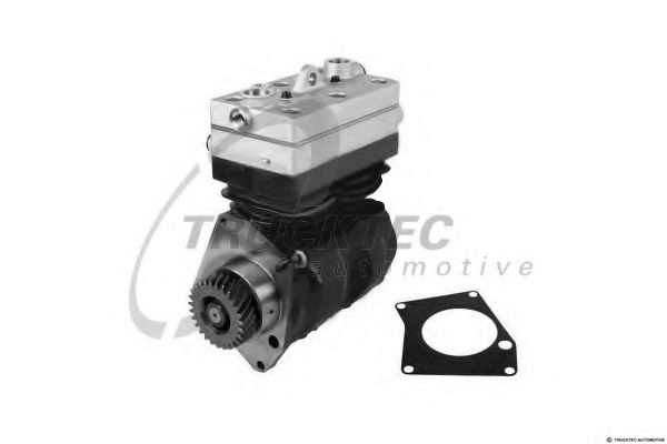 Компрессор, пневматическая система TRUCKTEC AUTOMOTIVE 01.15.078