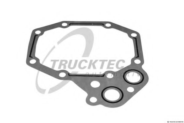 Прокладка, маслянный радиатор TRUCKTEC AUTOMOTIVE 01.18.107