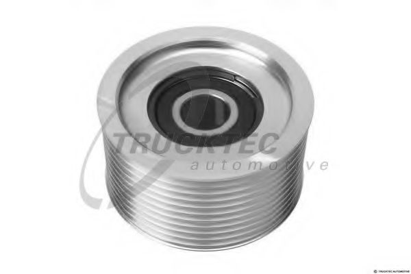 Паразитный / ведущий ролик, поликлиновой ремень TRUCKTEC AUTOMOTIVE 03.19.080