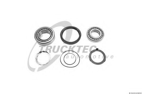 Комплект подшипника ступицы колеса TRUCKTEC AUTOMOTIVE 03.31.031