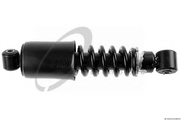 Гаситель, крепление кабины TRUCKTEC AUTOMOTIVE 05.63.026