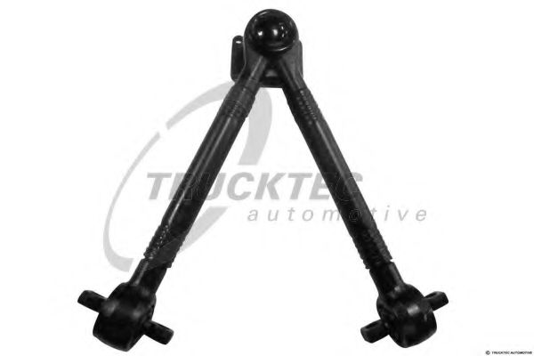 Рычаг независимой подвески колеса, подвеска колеса TRUCKTEC AUTOMOTIVE 05.32.033