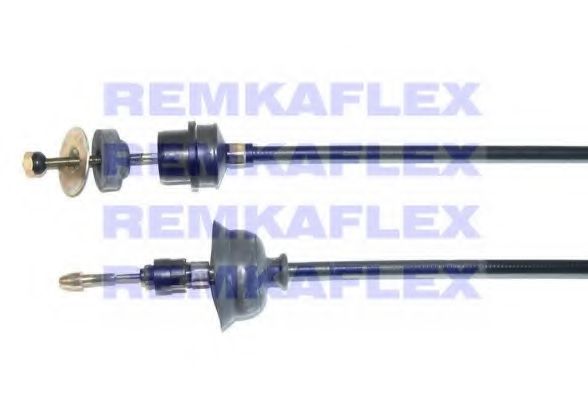 Трос, управление сцеплением REMKAFLEX 44.2110