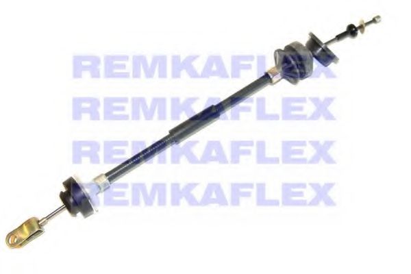 Трос, управление сцеплением REMKAFLEX 44.2180