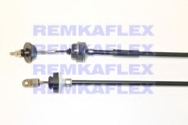 Трос, управление сцеплением REMKAFLEX 44.2260