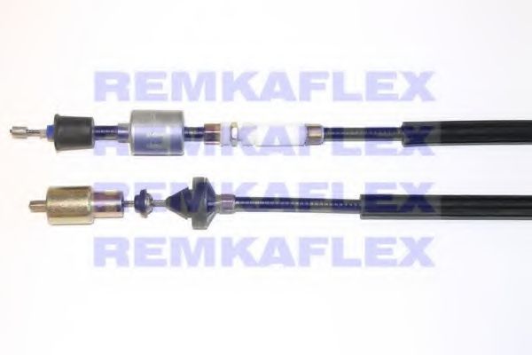 Трос, управление сцеплением REMKAFLEX 46.2610
