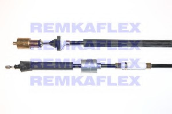 Трос, управление сцеплением REMKAFLEX 46.2650