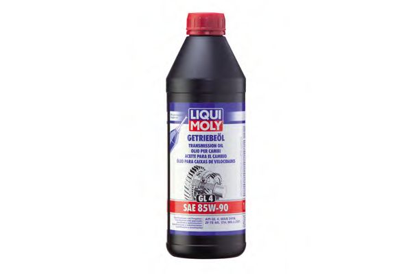 Масло автоматической коробки передач; Масло ступенчатой коробки передач; Масло осевого редуктора; Масло рулевого механизма с усилителем; Масло раздаточной коробки; Масло рулевого механизма; Масло, вспомогательный привод LIQUI MOLY 1030