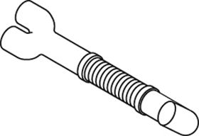 Труба выхлопного газа DINEX 69121
