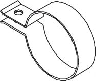 Клемма, система выпуска DINEX 64859