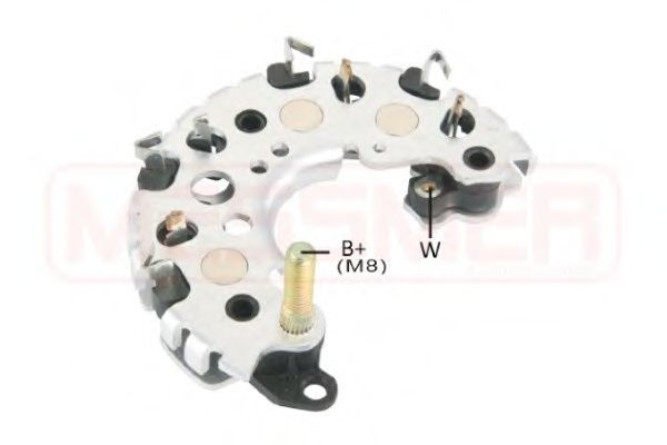 Выпрямитель, генератор ERA 215804