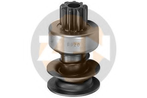 Привод с механизмом свободного хода, стартер ERA 225012