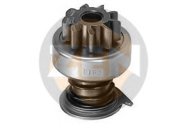 Привод с механизмом свободного хода, стартер ERA 0163