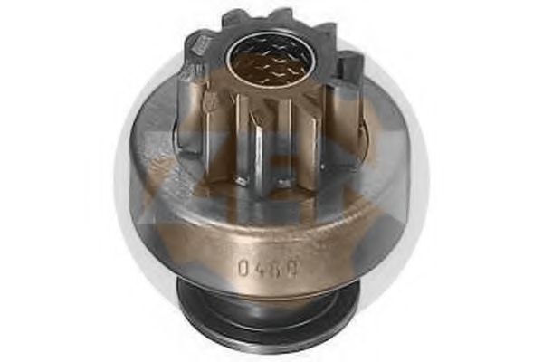 Привод с механизмом свободного хода, стартер ERA 0480