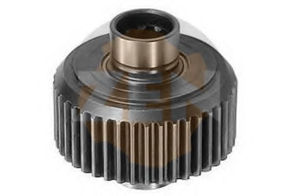 Привод с механизмом свободного хода, стартер ERA 1207