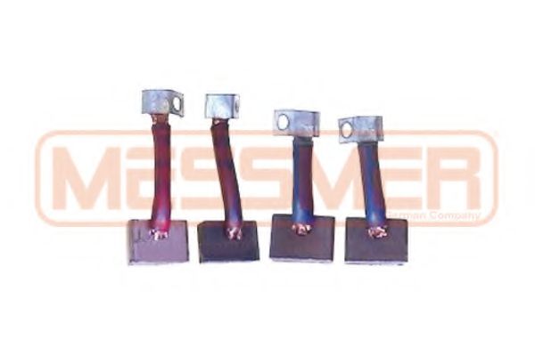 Угольная щетка, стартер ERA 233023