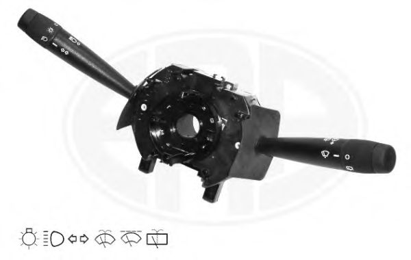 Выключатель на колонке рулевого управления ERA 440331