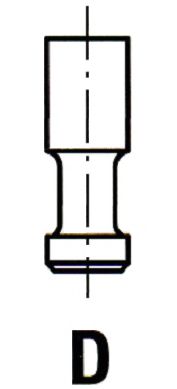 Впускной клапан IPSA VL065700