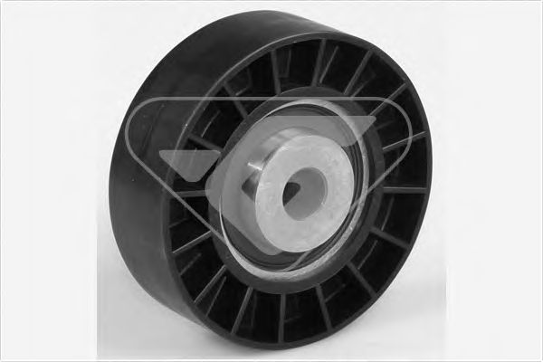 Паразитный / ведущий ролик, поликлиновой ремень HUTCHINSON T0341