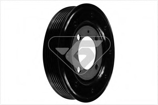 Ременный шкив, коленчатый вал HUTCHINSON DP032