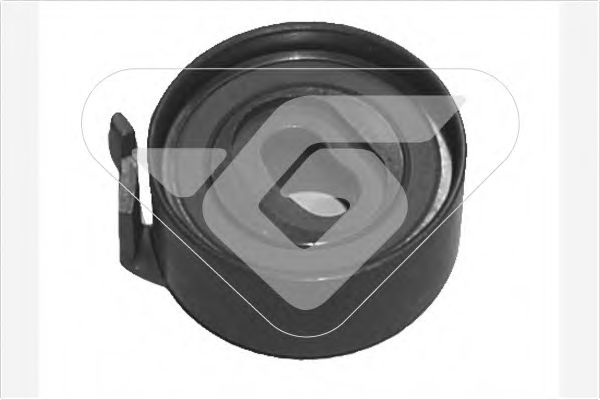 Натяжной ролик, ремень ГРМ HUTCHINSON HTG 194