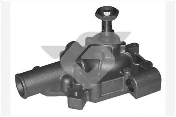 Водяной насос HUTCHINSON WP358