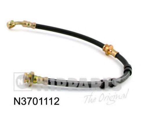 Тормозной шланг NIPPARTS N3701112