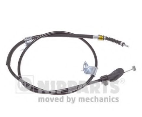 Трос, стояночная тормозная система NIPPARTS N3924062