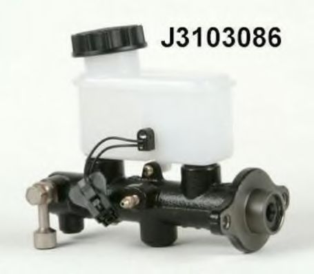 Главный тормозной цилиндр NIPPARTS J3103086