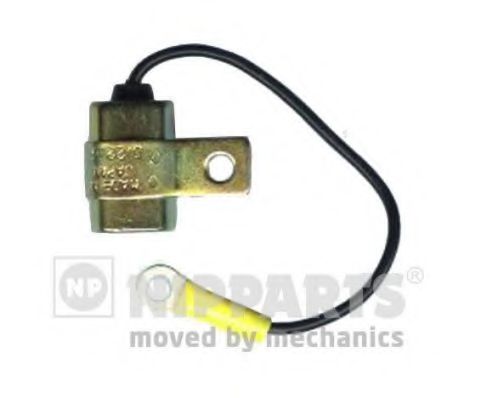 Конденсатор, система зажигания NIPPARTS J5352000