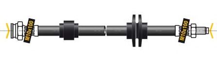 Тормозной шланг MGA F5201