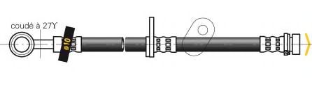 Тормозной шланг MGA F5234
