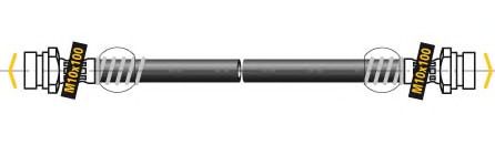 Тормозной шланг MGA F5249