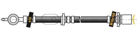 Тормозной шланг MGA F5332