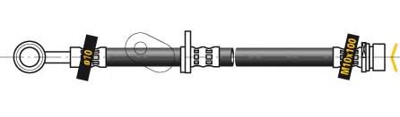 Тормозной шланг MGA F5395