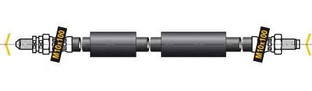 Тормозной шланг MGA F5432