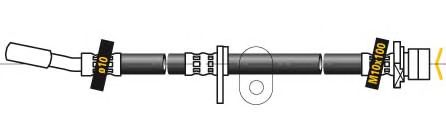 Тормозной шланг MGA F5667