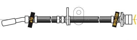 Тормозной шланг MGA F5668