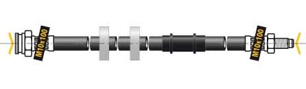 Тормозной шланг MGA F6394