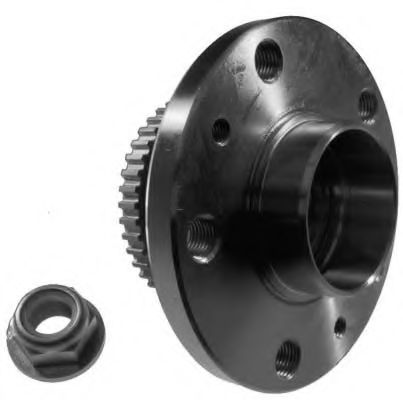 Комплект подшипника ступицы колеса MGA KR3454