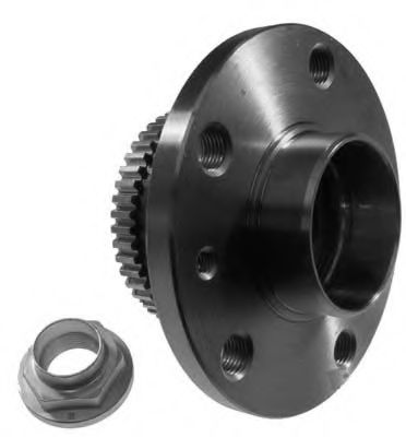 Комплект подшипника ступицы колеса MGA KR3455